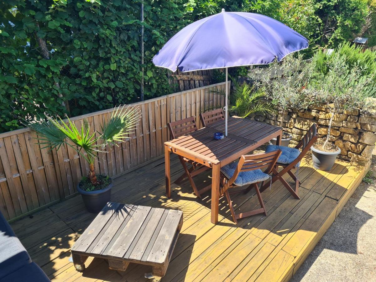 Ferienwohnung Mattheiser Weiher Trier Luaran gambar