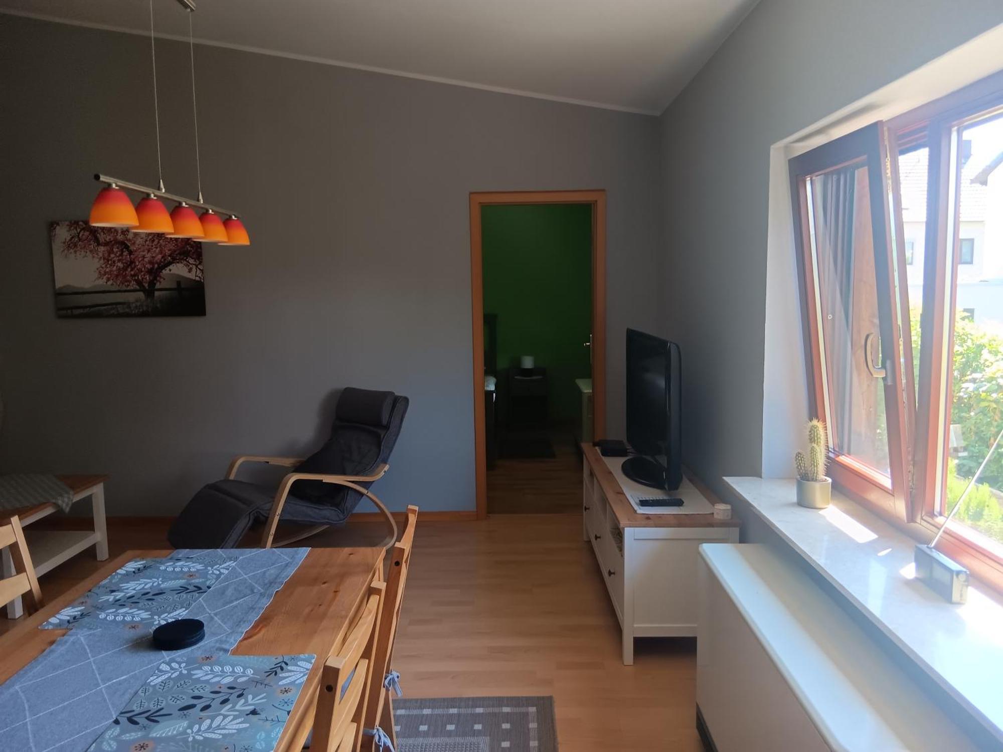 Ferienwohnung Mattheiser Weiher Trier Luaran gambar