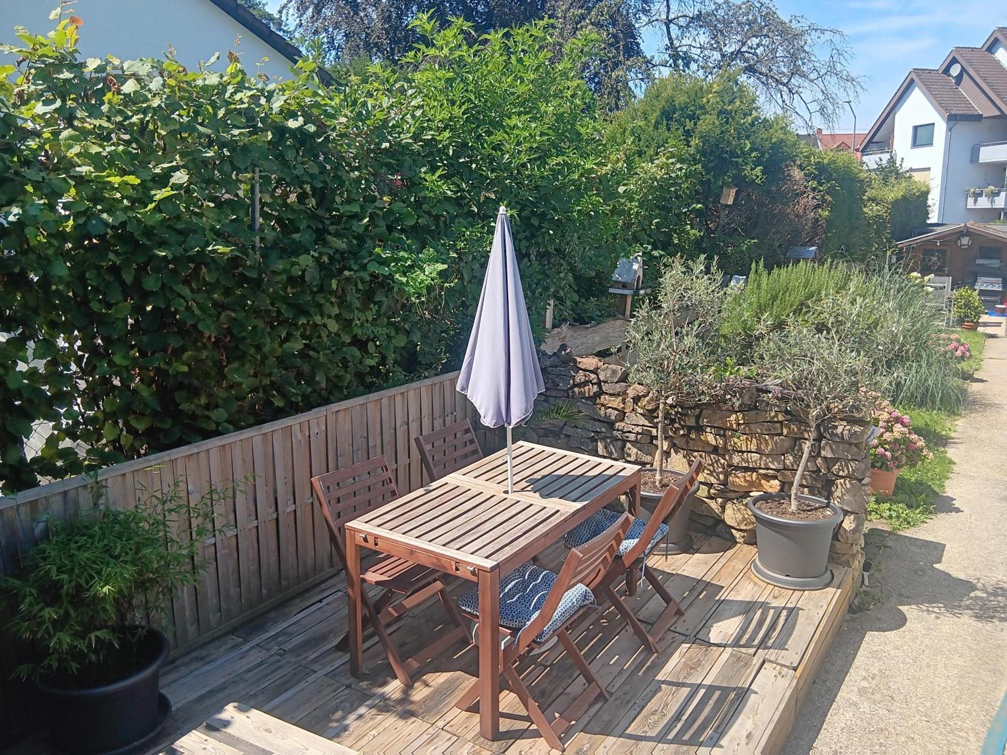 Ferienwohnung Mattheiser Weiher Trier Luaran gambar