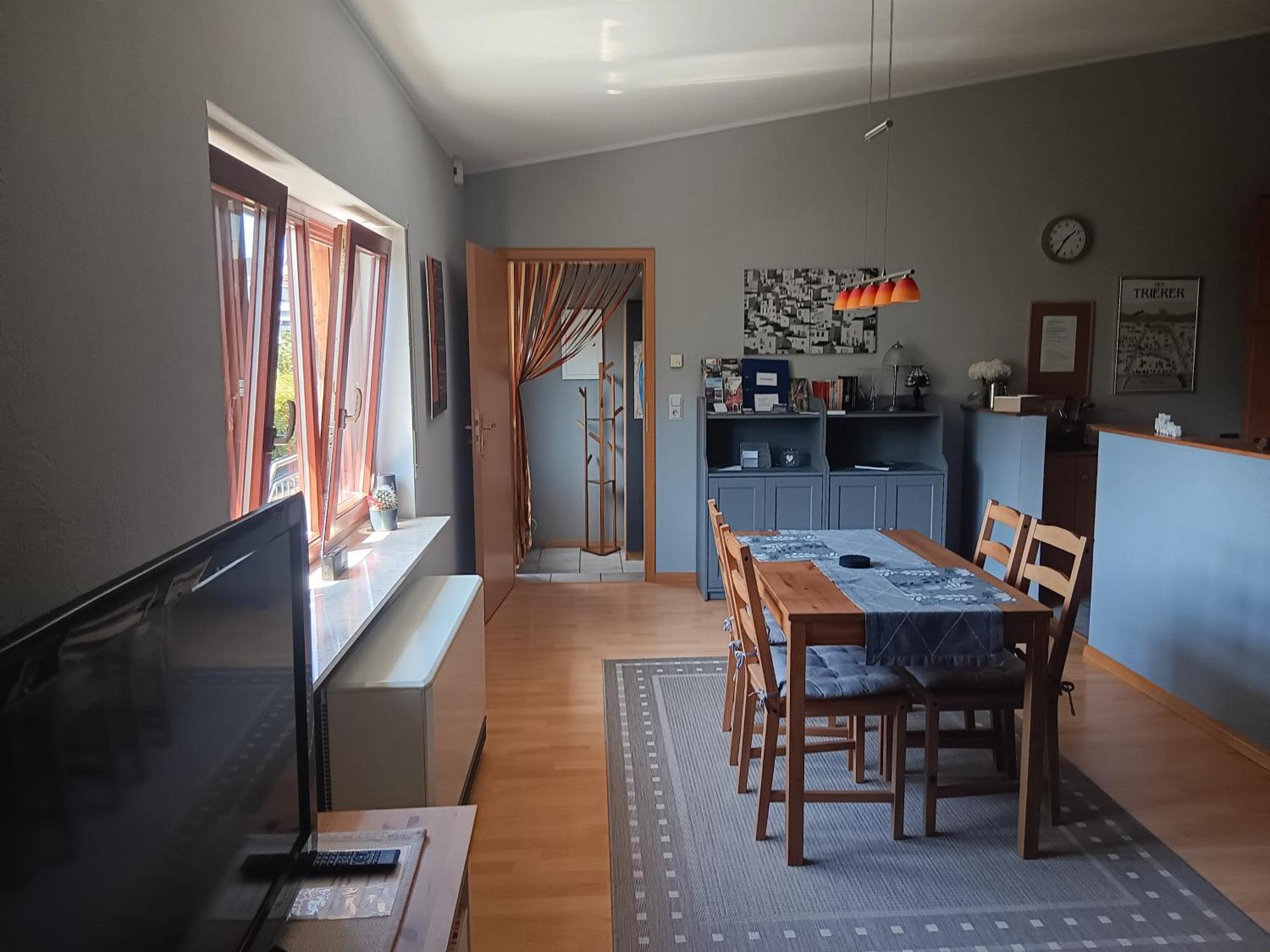 Ferienwohnung Mattheiser Weiher Trier Luaran gambar