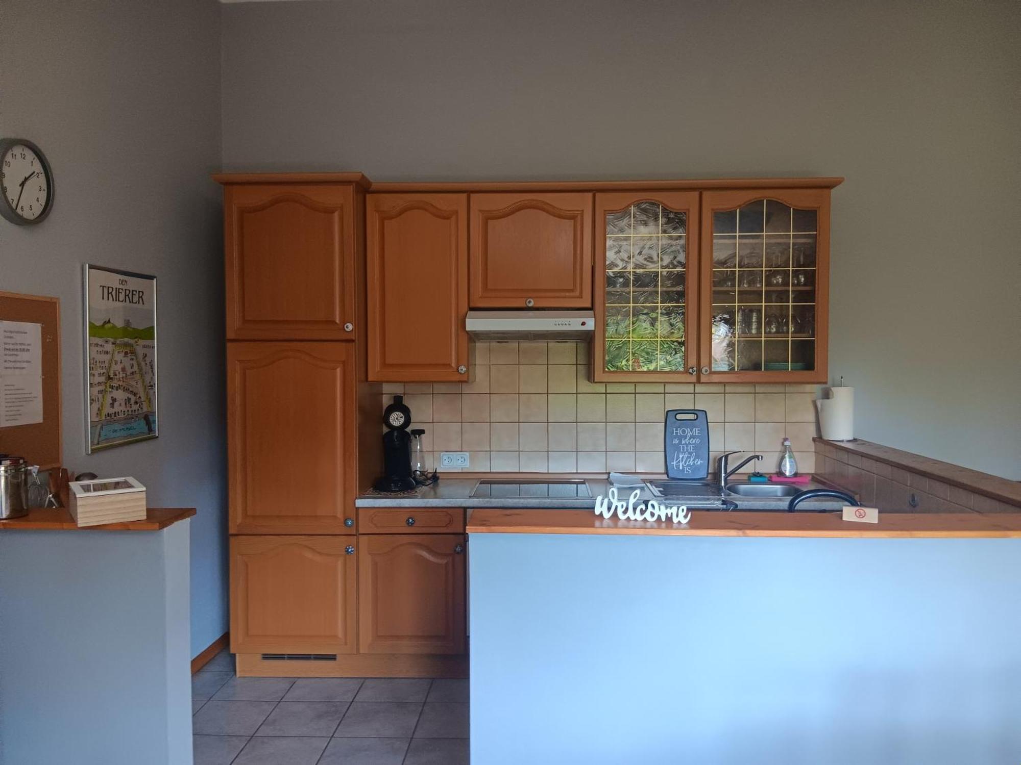 Ferienwohnung Mattheiser Weiher Trier Luaran gambar