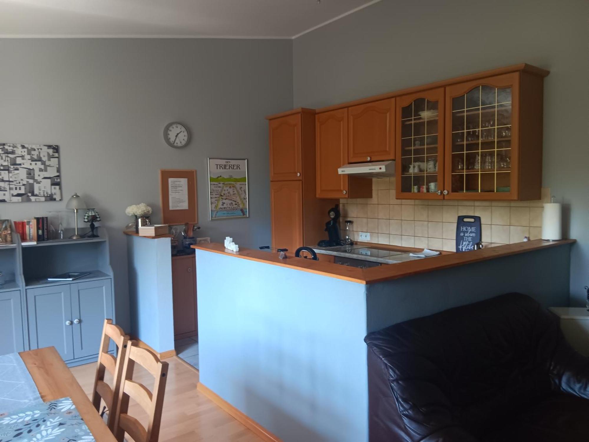 Ferienwohnung Mattheiser Weiher Trier Luaran gambar