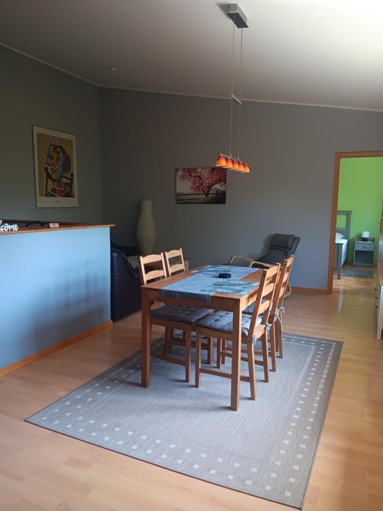Ferienwohnung Mattheiser Weiher Trier Luaran gambar